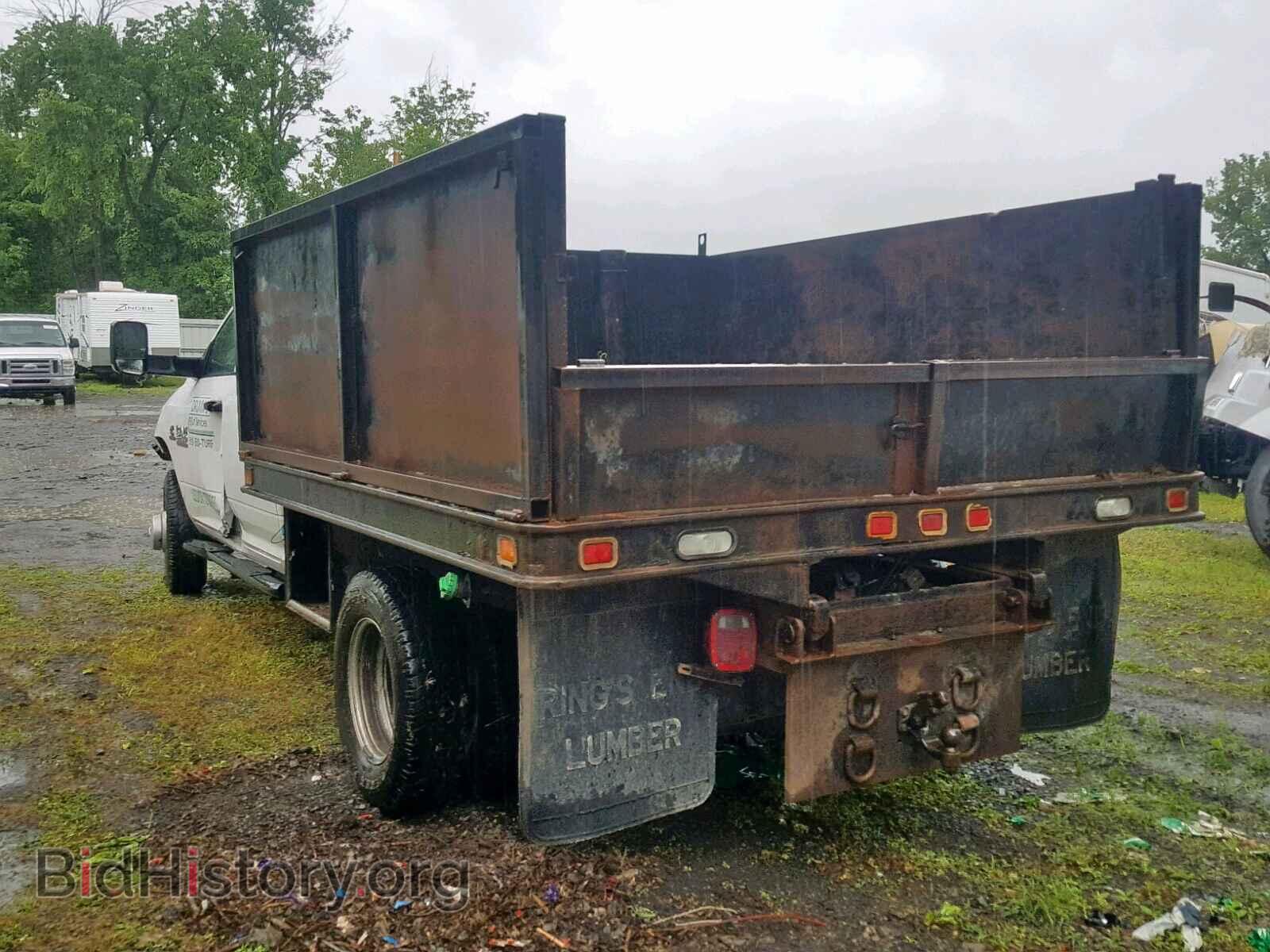 2017 RAM 3500 - VIN: 3C7WRTCL3HG500879 - Фото 3