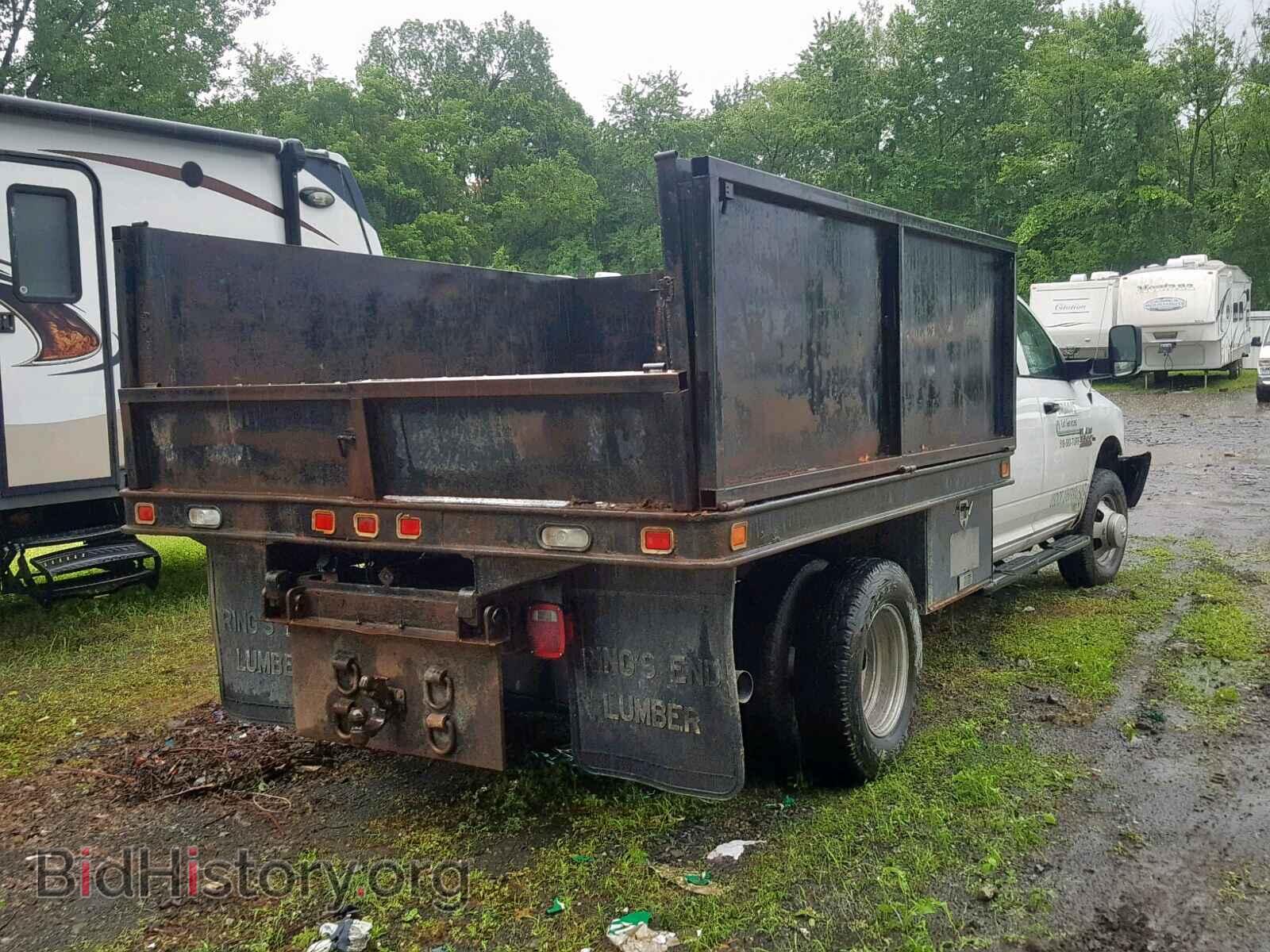 2017 RAM 3500 - VIN: 3C7WRTCL3HG500879 - Фото 4