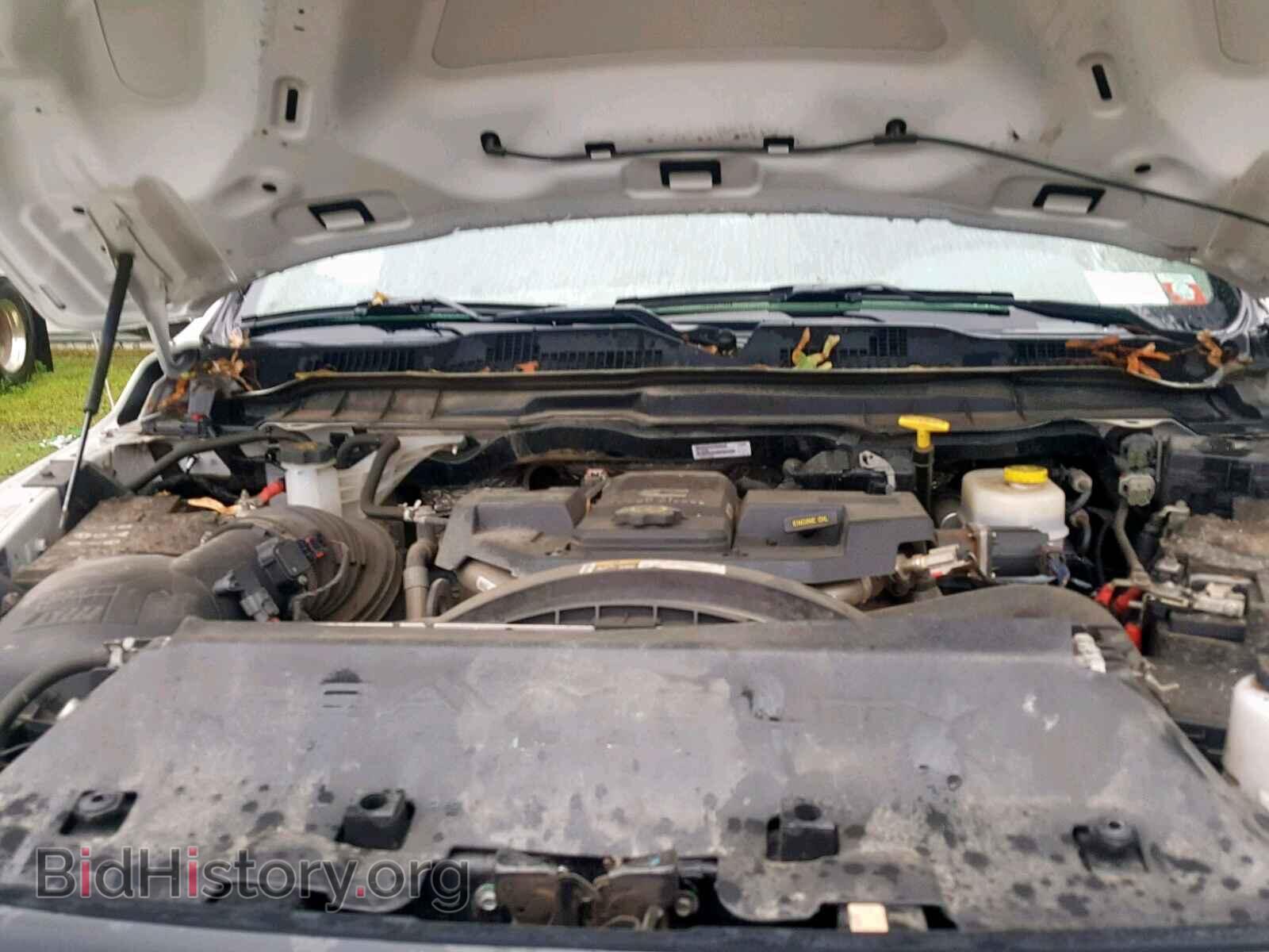 2017 RAM 3500 - VIN: 3C7WRTCL3HG500879 - Фото 7