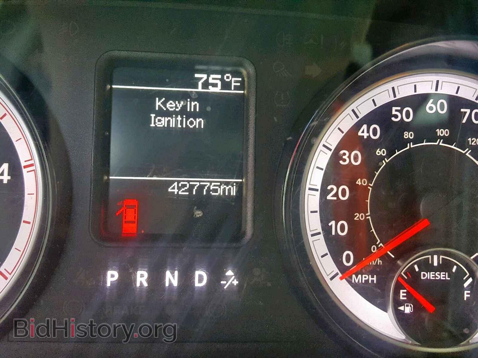 2017 RAM 3500 - VIN: 3C7WRTCL3HG500879 - Фото 8