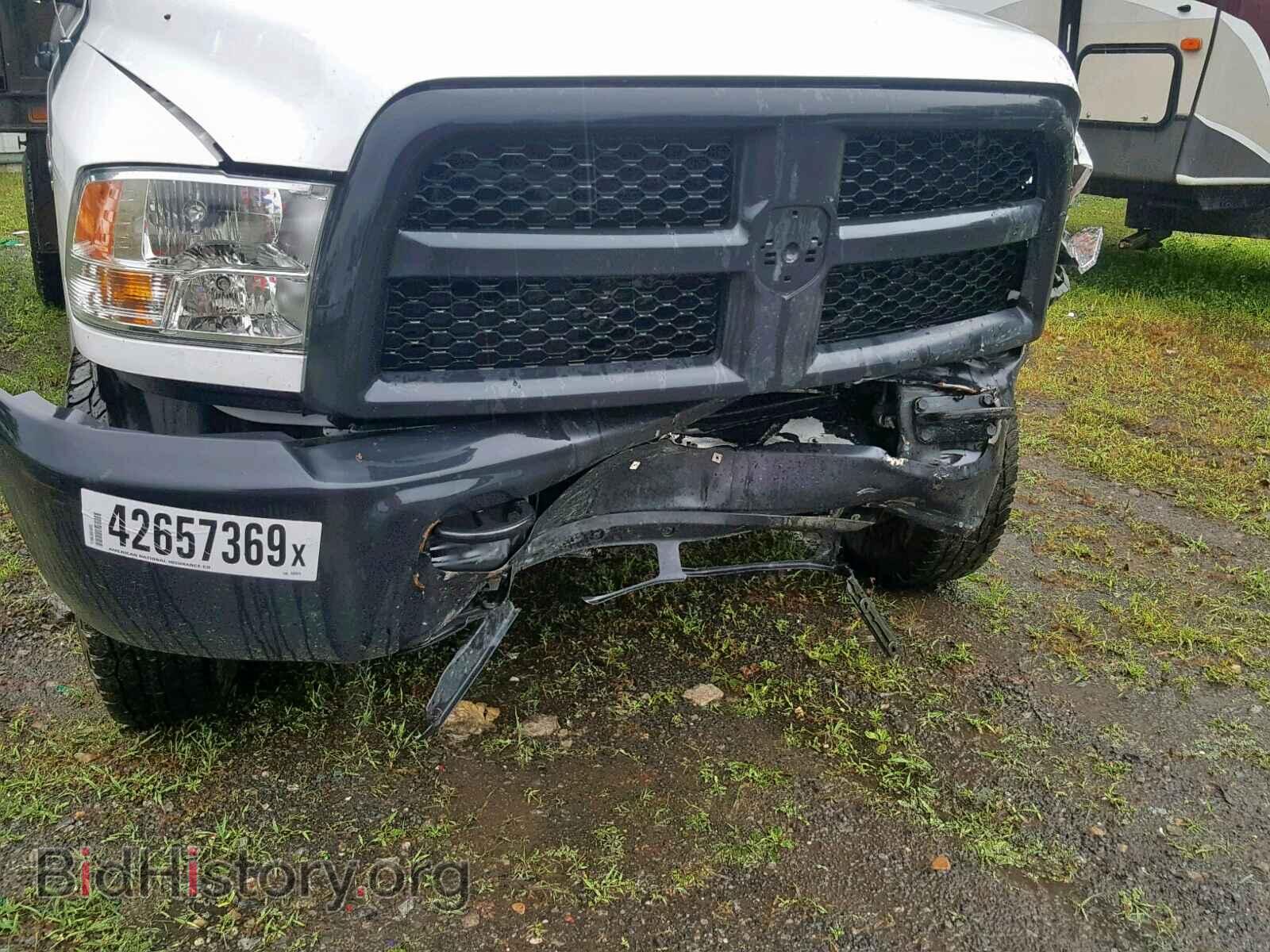 2017 RAM 3500 - VIN: 3C7WRTCL3HG500879 - Фото 9