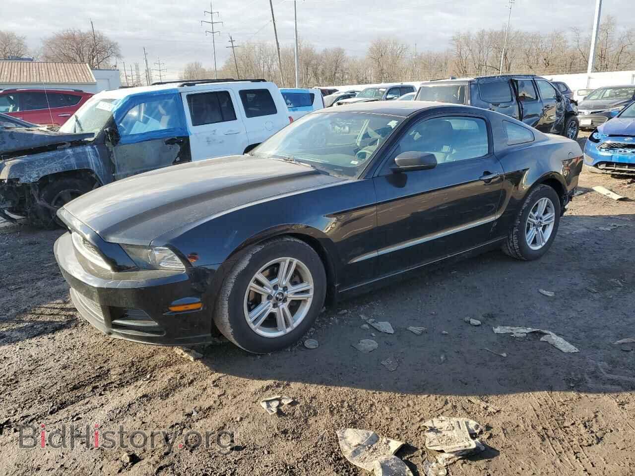 Photo 1ZVBP8AM8E5269875 - FORD ALL Models 2014