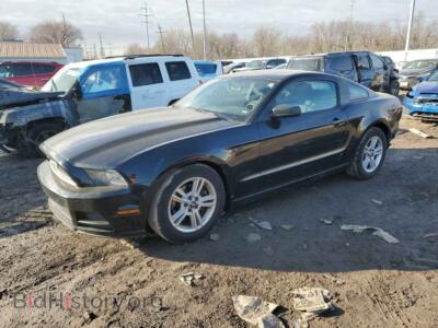 2014 Ford ALL MODELS, черный — VIN 1ZVBP8AM8E5269875, Copart