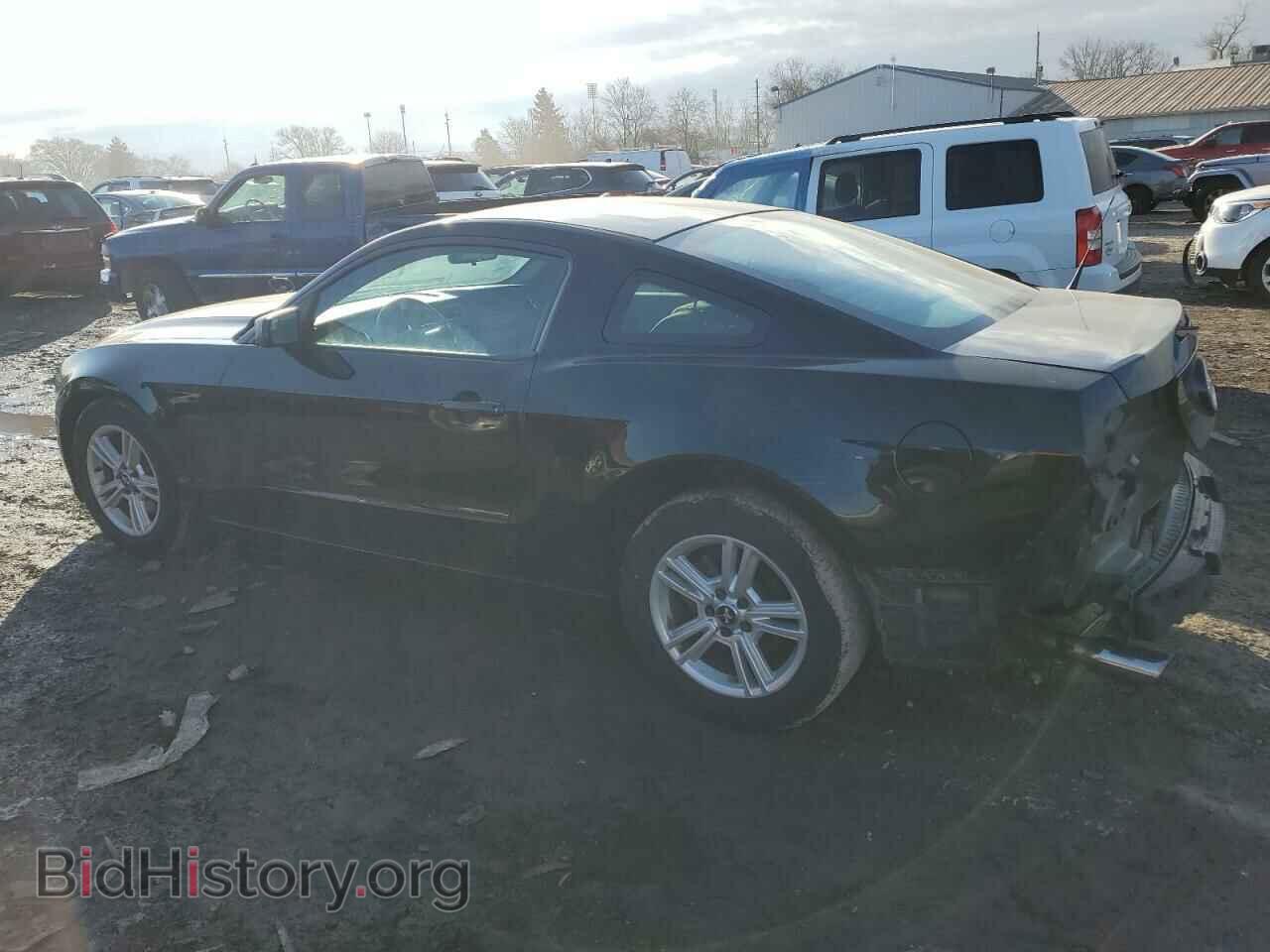 2014 FORD ALL Models - VIN: 1ZVBP8AM8E5269875 - Фото 2