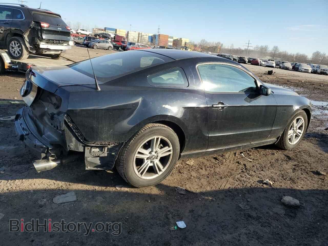 2014 FORD ALL Models - VIN: 1ZVBP8AM8E5269875 - Фото 3