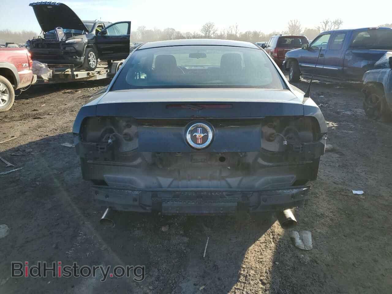 2014 FORD ALL Models - VIN: 1ZVBP8AM8E5269875 - Фото 6