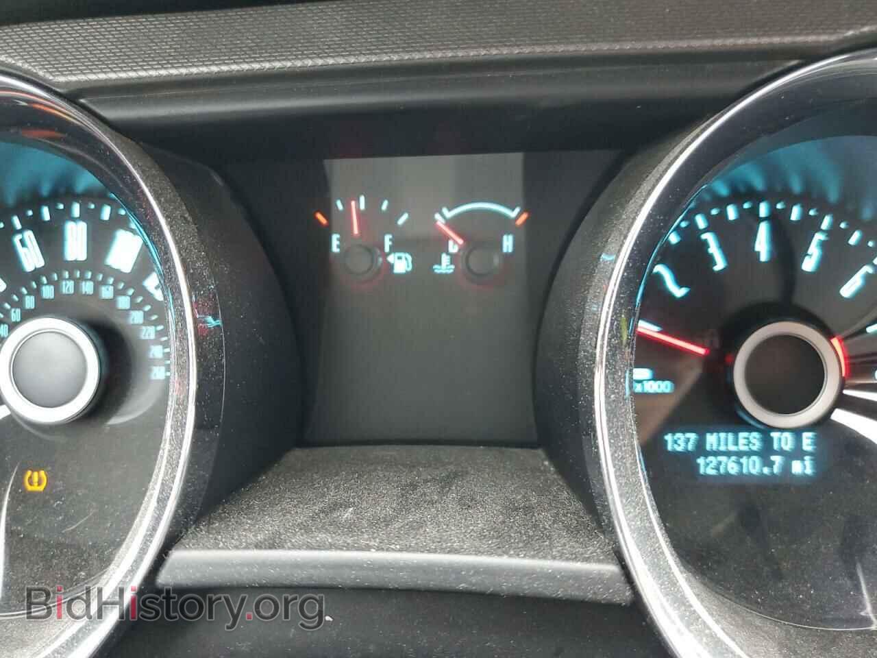 2014 FORD ALL Models - VIN: 1ZVBP8AM8E5269875 - Фото 9