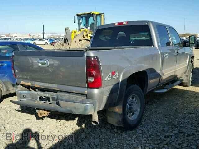2007 CHEVROLET SILVERADO - VIN: 1GCHK23U77F197439 - Фото 4