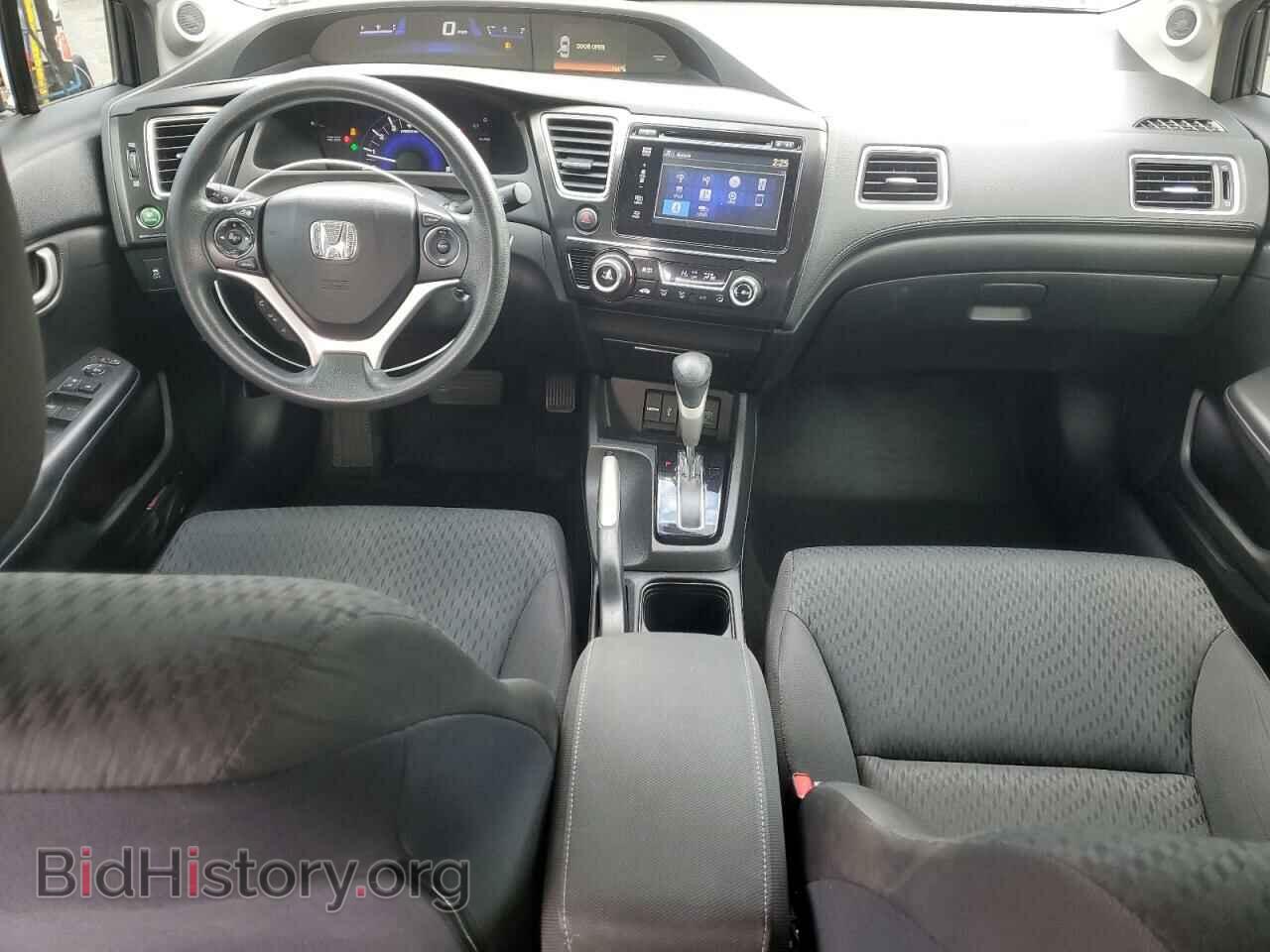 2015 HONDA CIVIC - VIN: 19XFB2F72FE299060 - Фото 8