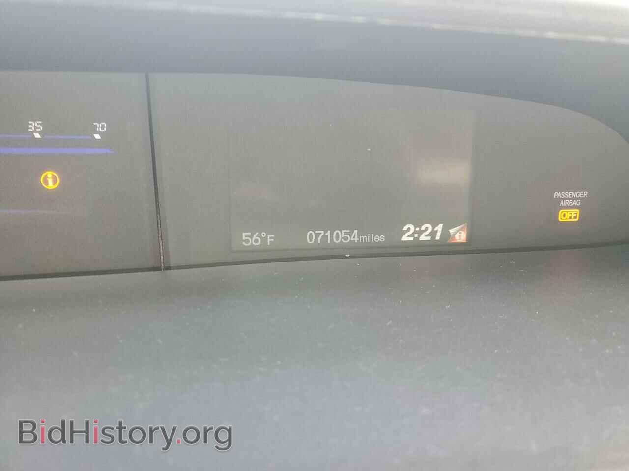 2015 HONDA CIVIC - VIN: 19XFB2F72FE299060 - Фото 9