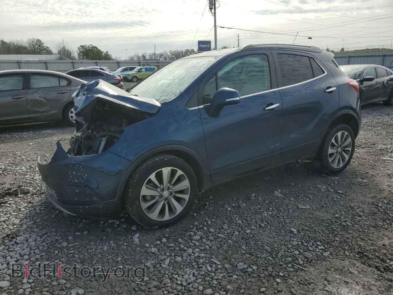 Photo KL4CJASB3KB896438 - BUICK ENCORE 2019
