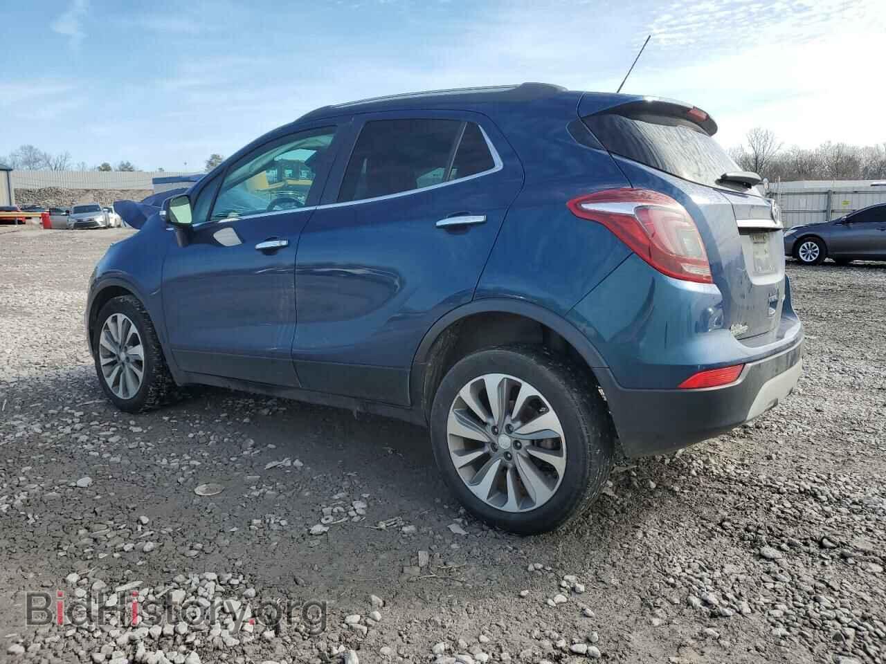 2019 BUICK ENCORE - VIN: KL4CJASB3KB896438 - Photo 2