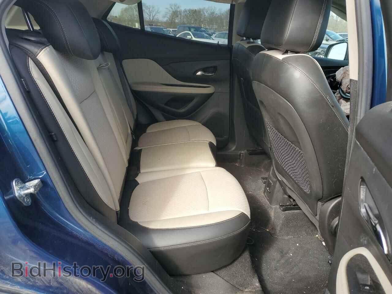 2019 BUICK ENCORE - VIN: KL4CJASB3KB896438 - Photo 11