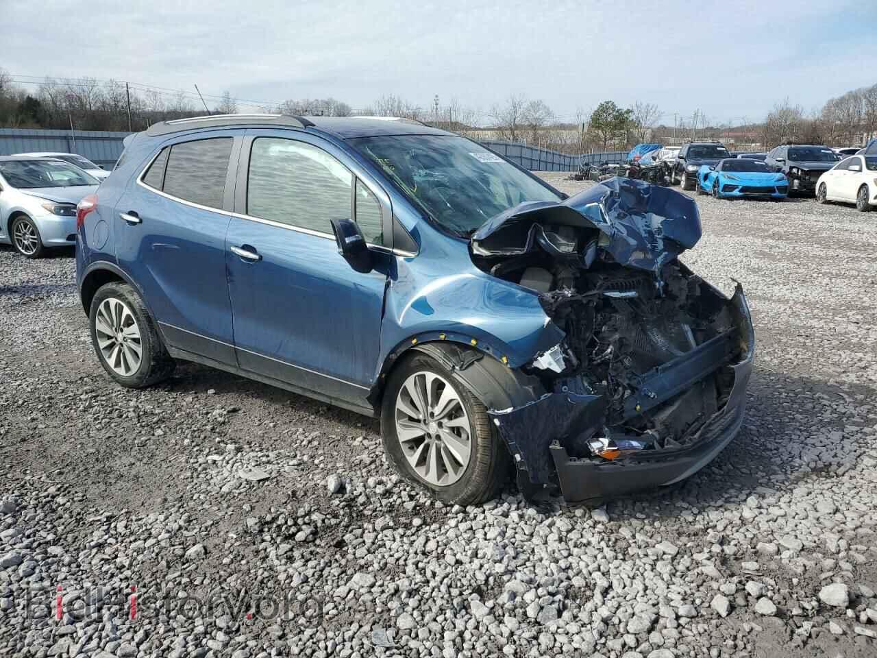 2019 BUICK ENCORE - VIN: KL4CJASB3KB896438 - Photo 4