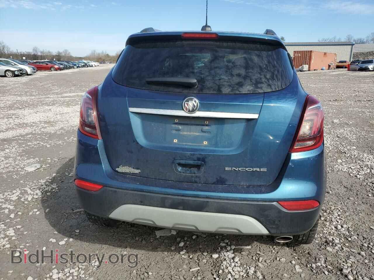 2019 BUICK ENCORE - VIN: KL4CJASB3KB896438 - Photo 6