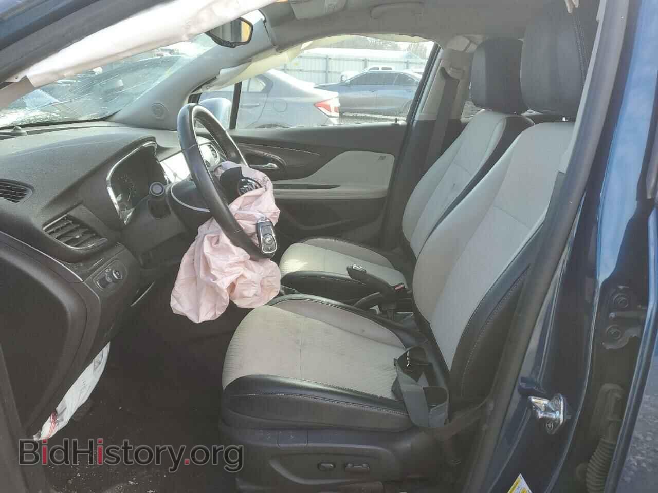 2019 BUICK ENCORE - VIN: KL4CJASB3KB896438 - Photo 7