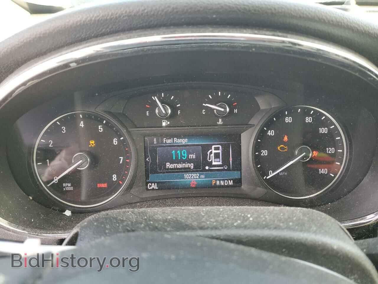 2019 BUICK ENCORE - VIN: KL4CJASB3KB896438 - Photo 9