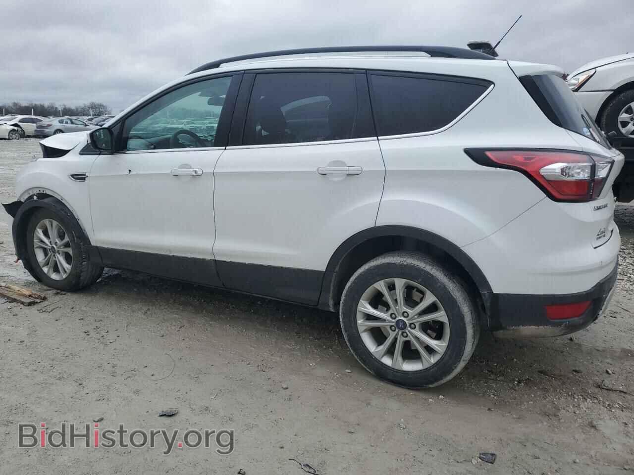 2018 FORD ESCAPE - VIN: 1FMCU9GD5JUC55019 - Фото 2