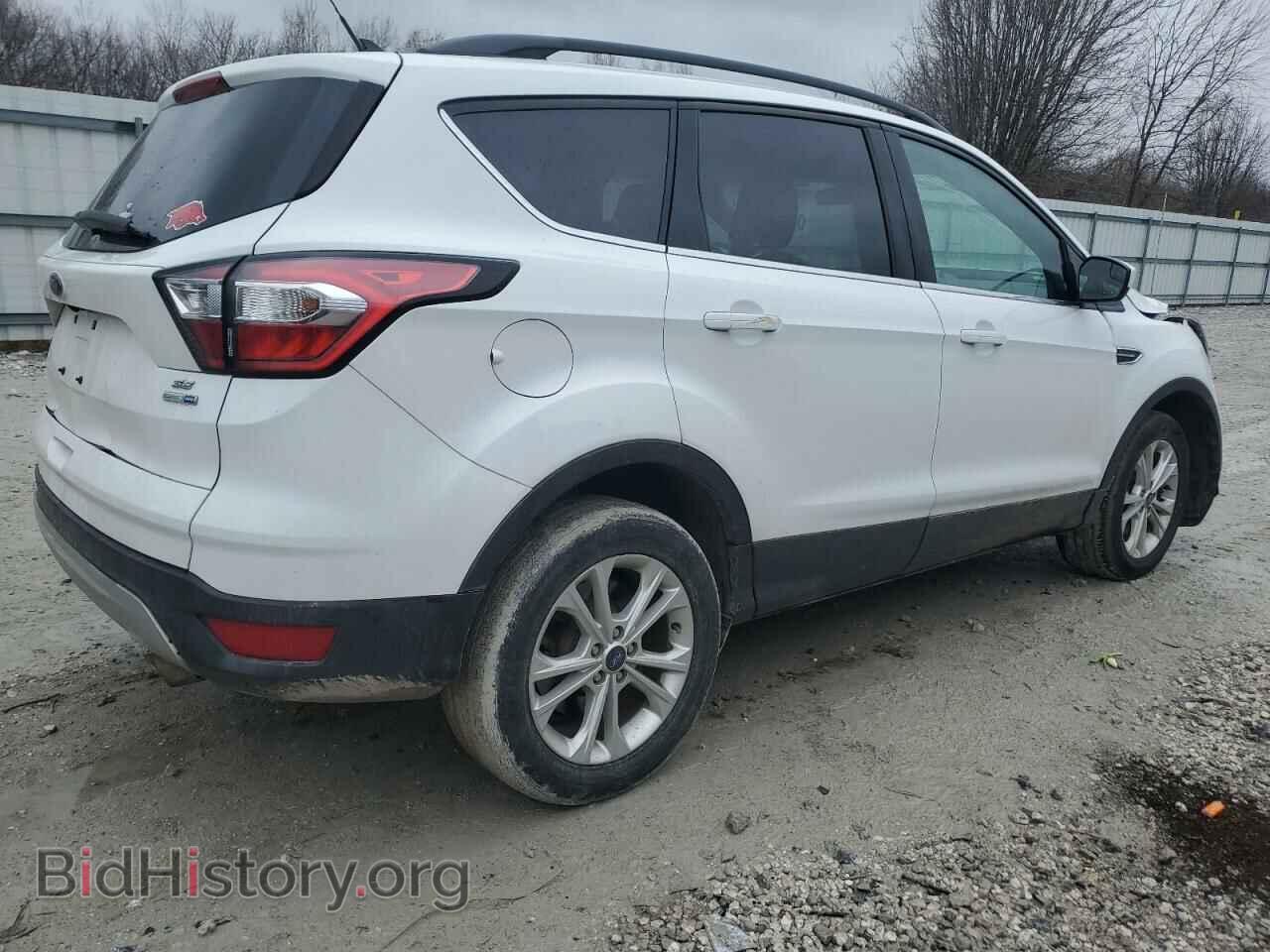 2018 FORD ESCAPE - VIN: 1FMCU9GD5JUC55019 - Фото 3