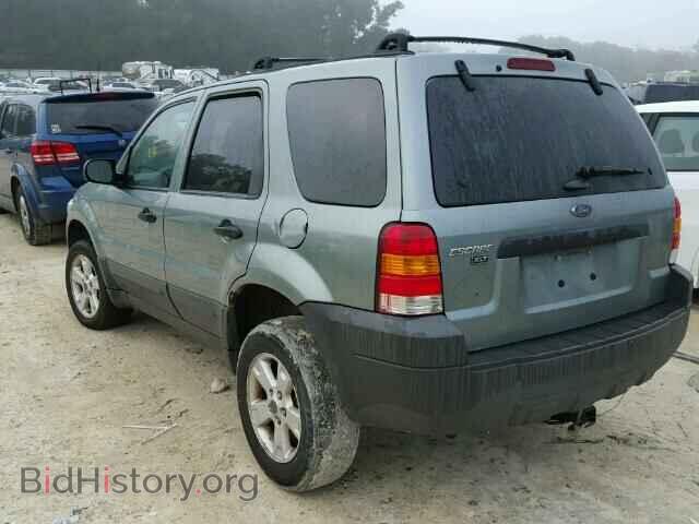 2005 FORD ESCAPE - VIN: 1FMCU93105DA21114 - Фото 3