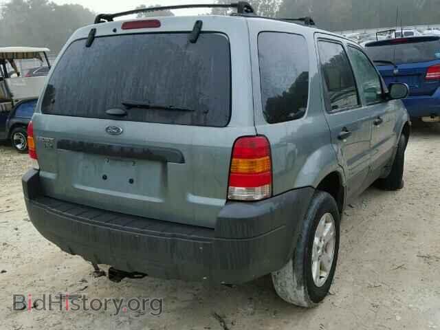 2005 FORD ESCAPE - VIN: 1FMCU93105DA21114 - Фото 4