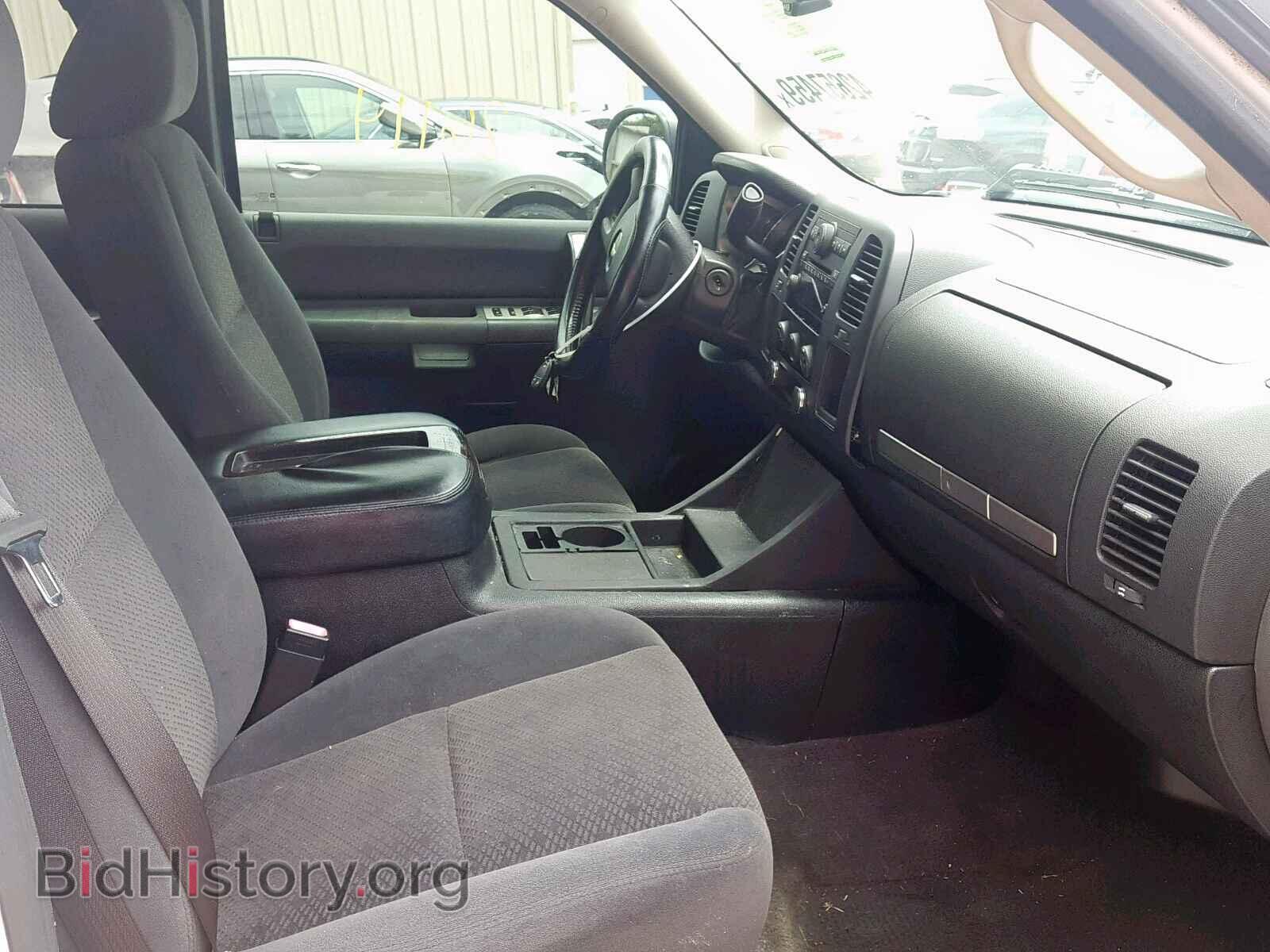 2008 CHEVROLET SILVERADO - VIN: 1GCEC19J68Z123906 - Фото 5
