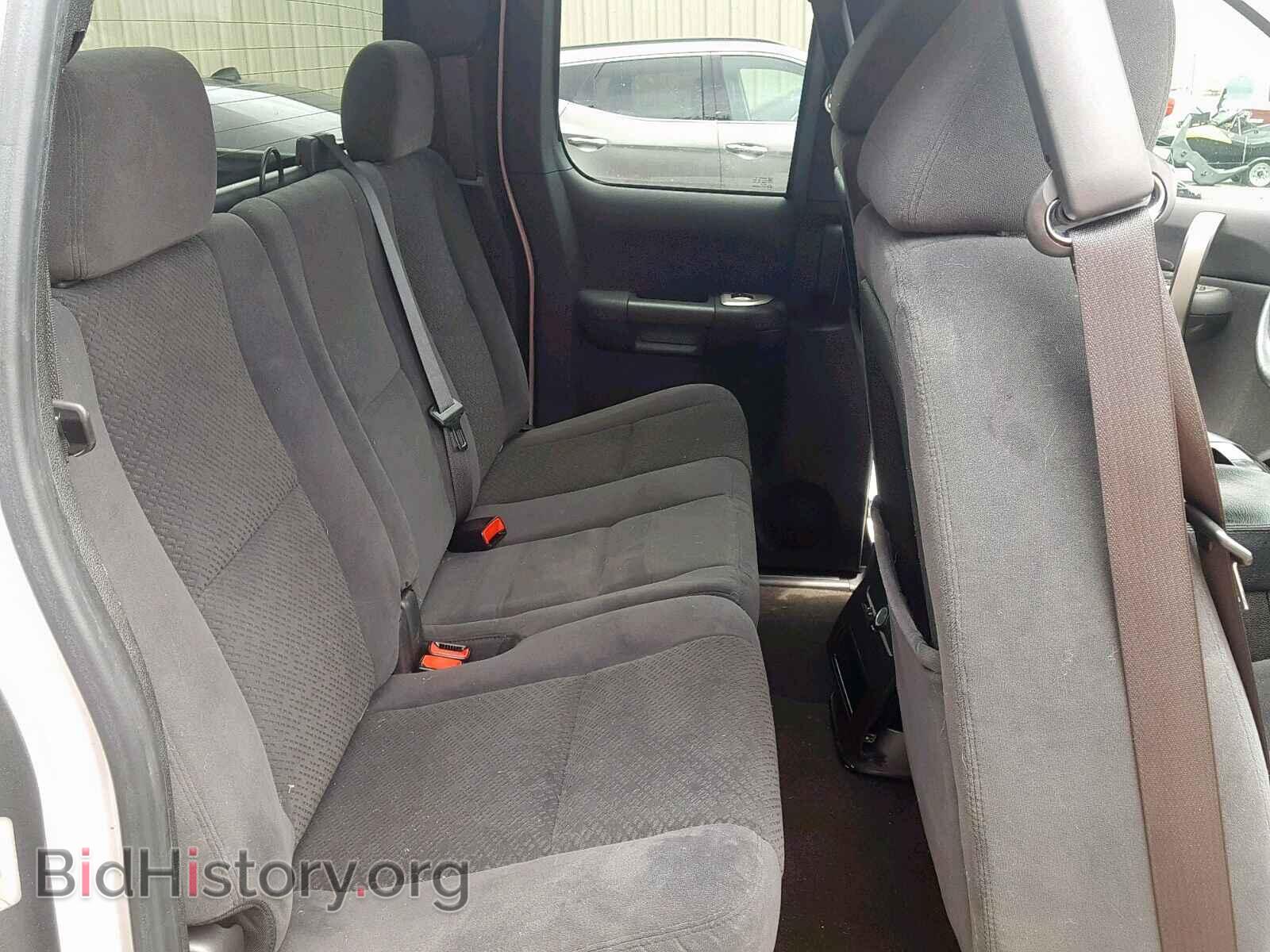 2008 CHEVROLET SILVERADO - VIN: 1GCEC19J68Z123906 - Фото 6