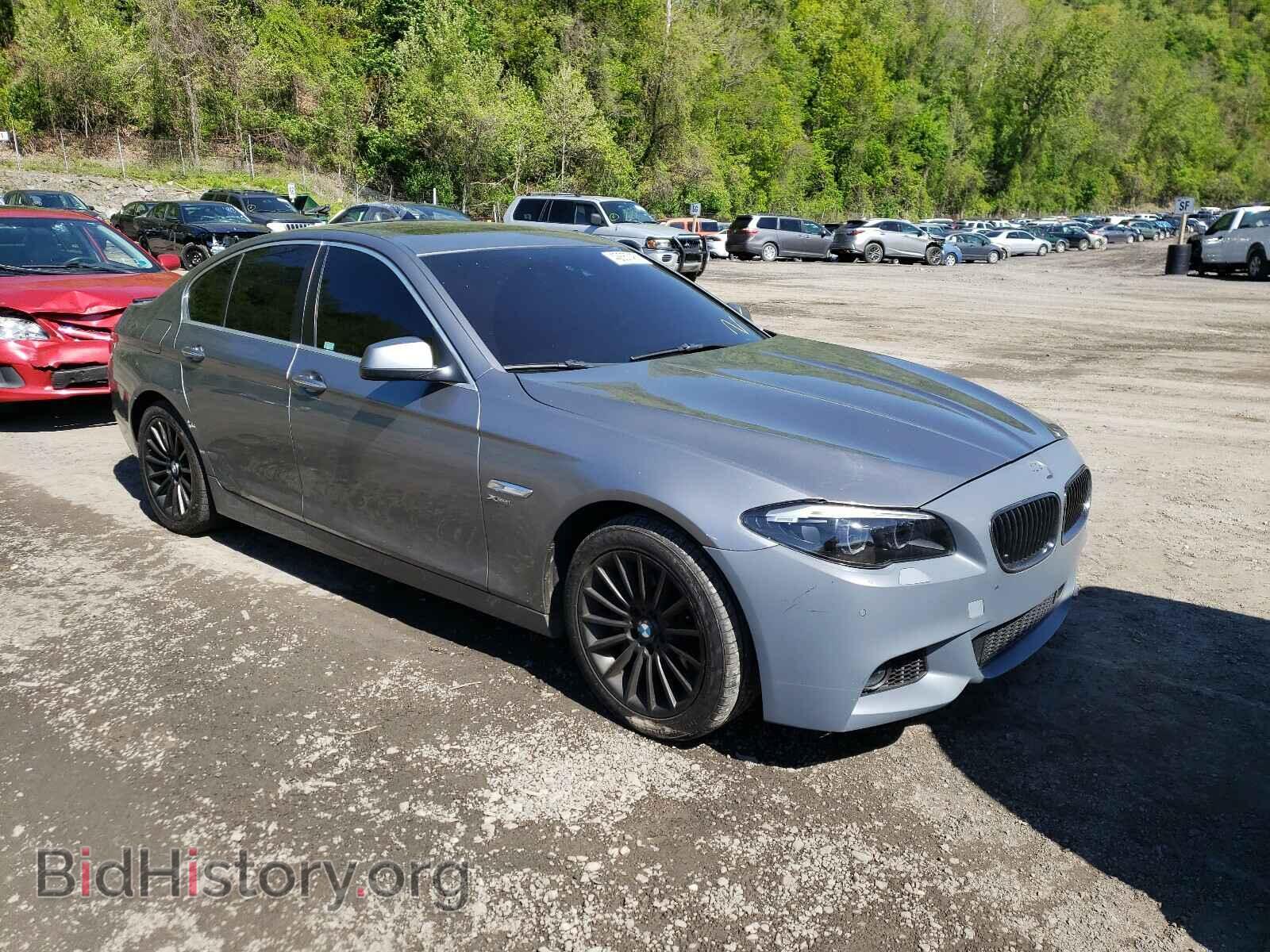 Фотография WBAFU7C56BC872549 - BMW 5 SERIES 2011