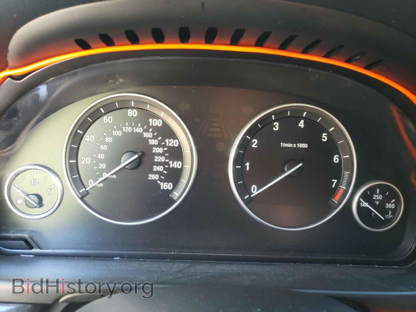 2011 BMW 5 SERIES - VIN: WBAFU7C56BC872549 - Фото 8