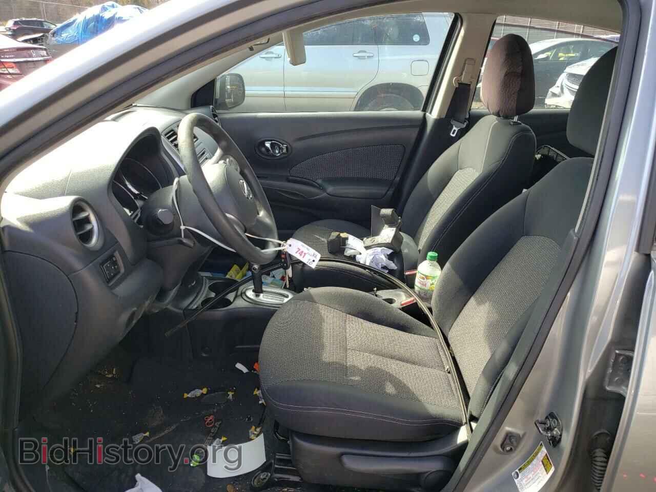 2014 NISSAN VERSA - VIN: 3N1CN7AP0EL803570 - Фото 7