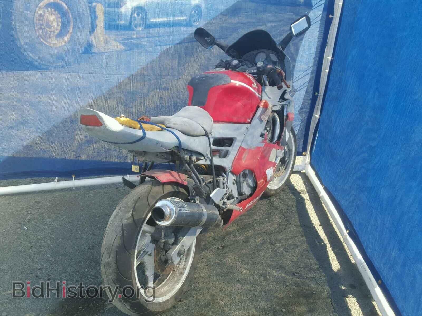 1992 HONDA CBR CYCLE - VIN: JH2PC2519NM100124 - Фото 4