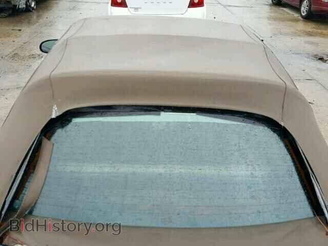 2002 CHRYSLER SEBRING - VIN: 1C3EL55R92N235668 - Фото 10