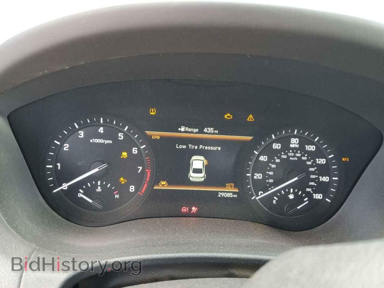 2019 GENESIS G80 - VIN: KMHGN4JB6KU290601 - Photo 9