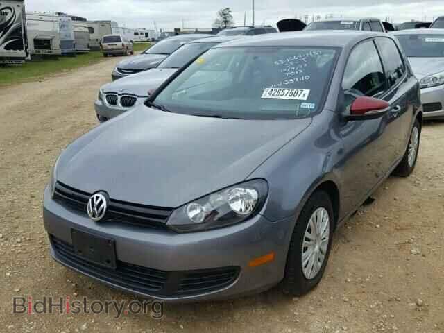 2012 VOLKSWAGEN GOLF - VIN: WVWBB7AJ0CW237110 - Фото 2