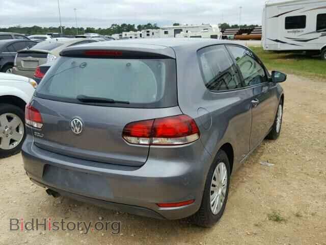 2012 VOLKSWAGEN GOLF - VIN: WVWBB7AJ0CW237110 - Фото 4