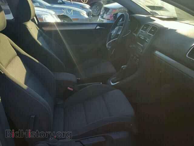 2012 VOLKSWAGEN GOLF - VIN: WVWBB7AJ0CW237110 - Фото 5