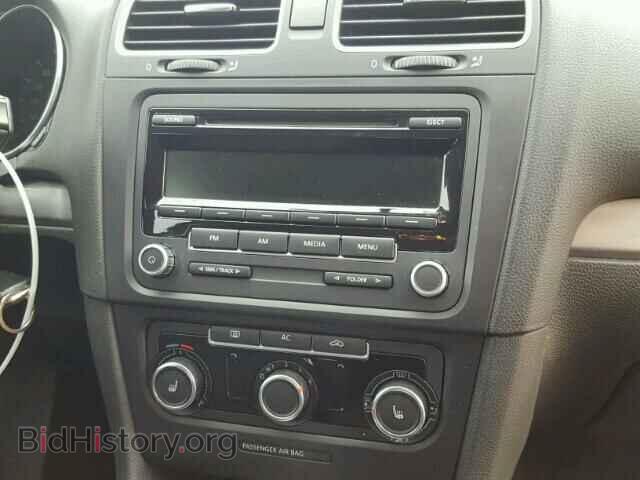 2012 VOLKSWAGEN GOLF - VIN: WVWBB7AJ0CW237110 - Фото 9
