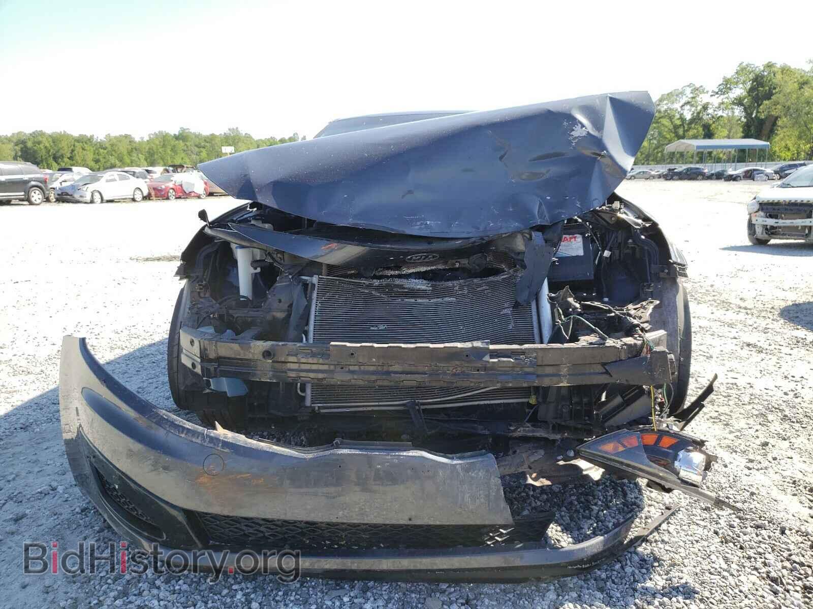 2011 KIA OPTIMA - VIN: KNAGM4A70B5146925 - Фото 4