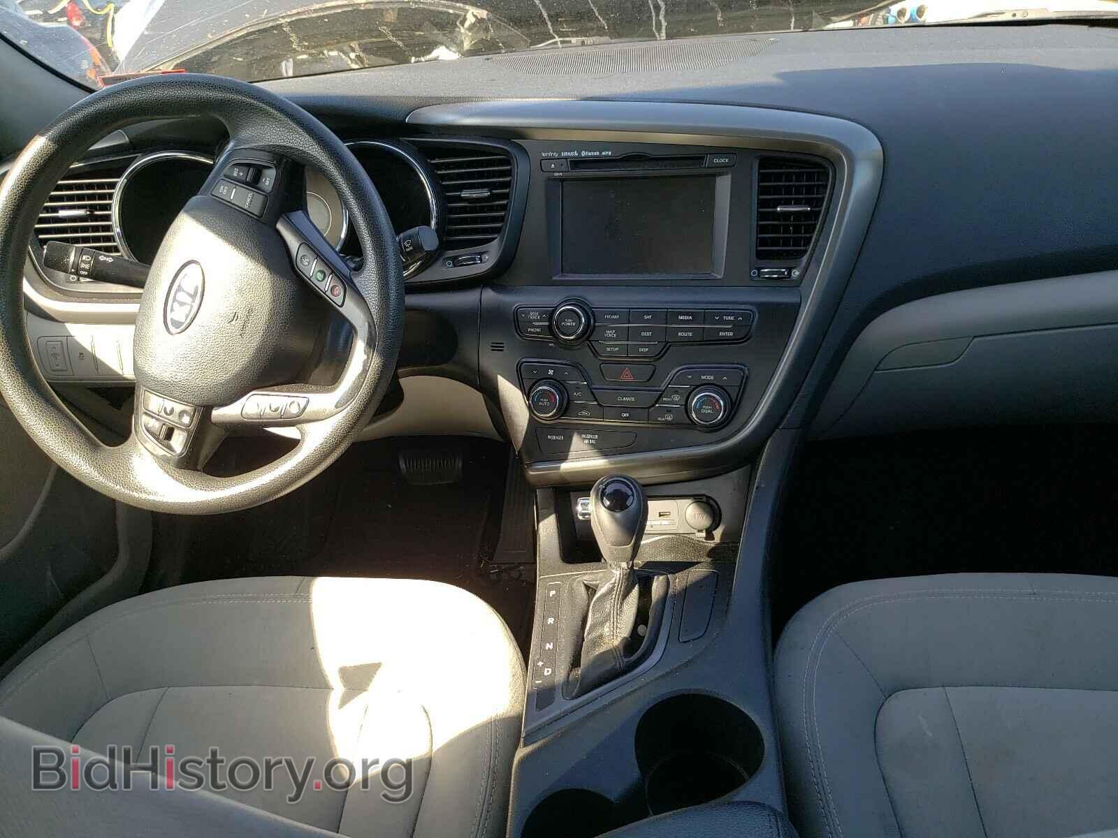 2011 KIA OPTIMA - VIN: KNAGM4A70B5146925 - Фото 6