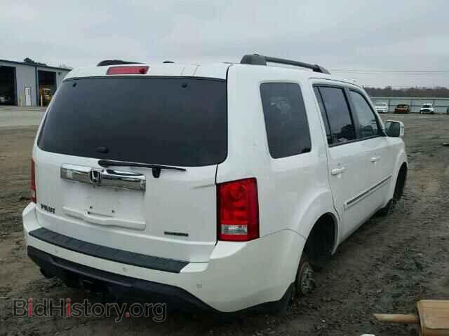 2012 HONDA PILOT - VIN: 5FNYF3H93CB009495 - Фото 4