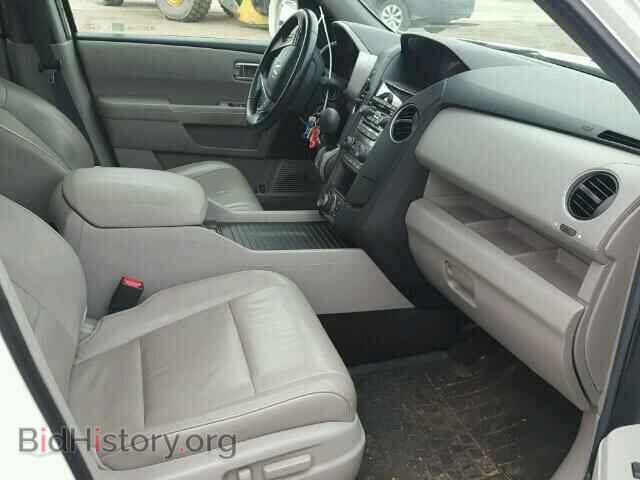2012 HONDA PILOT - VIN: 5FNYF3H93CB009495 - Фото 5