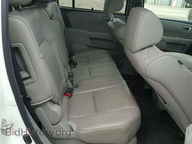 2012 HONDA PILOT - VIN: 5FNYF3H93CB009495 - Фото 6