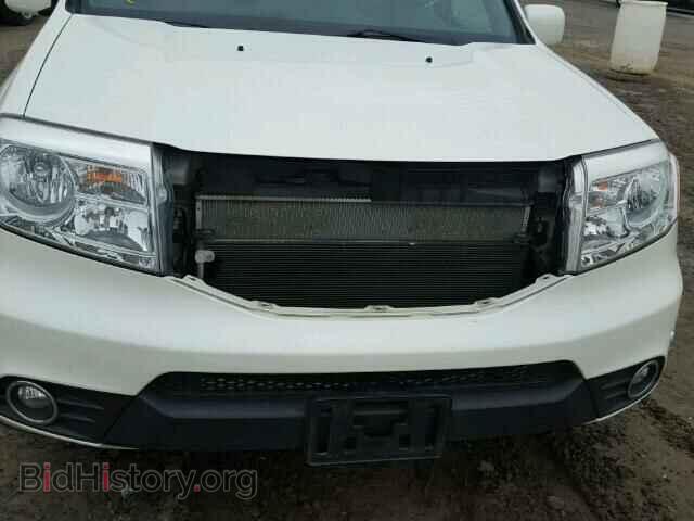 2012 HONDA PILOT - VIN: 5FNYF3H93CB009495 - Фото 9