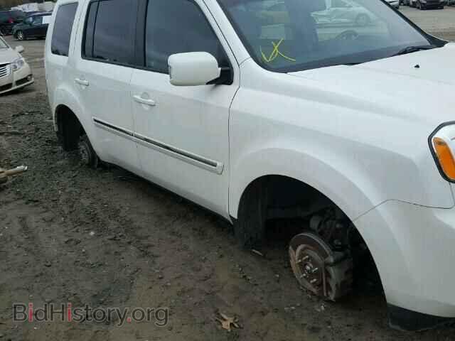 2012 HONDA PILOT - VIN: 5FNYF3H93CB009495 - Фото 10