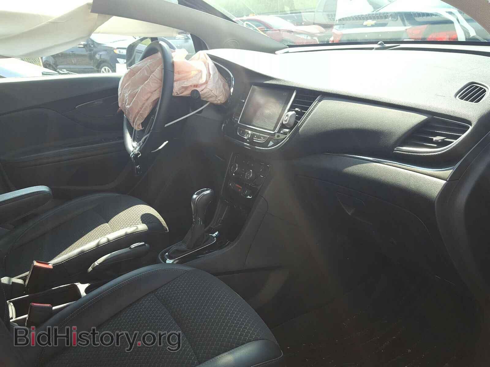 2018 BUICK ENCORE - VIN: KL4CJASB2JB567888 - Фото 5