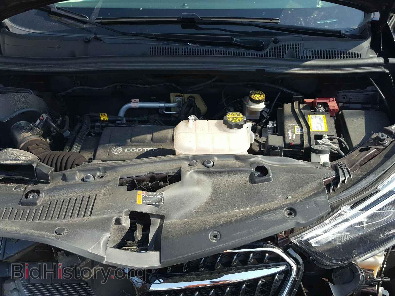 2018 BUICK ENCORE - VIN: KL4CJASB2JB567888 - Фото 7