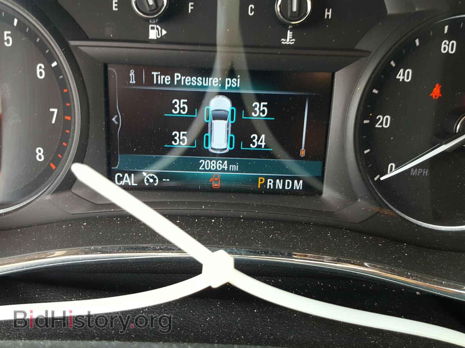 2018 BUICK ENCORE - VIN: KL4CJASB2JB567888 - Фото 8