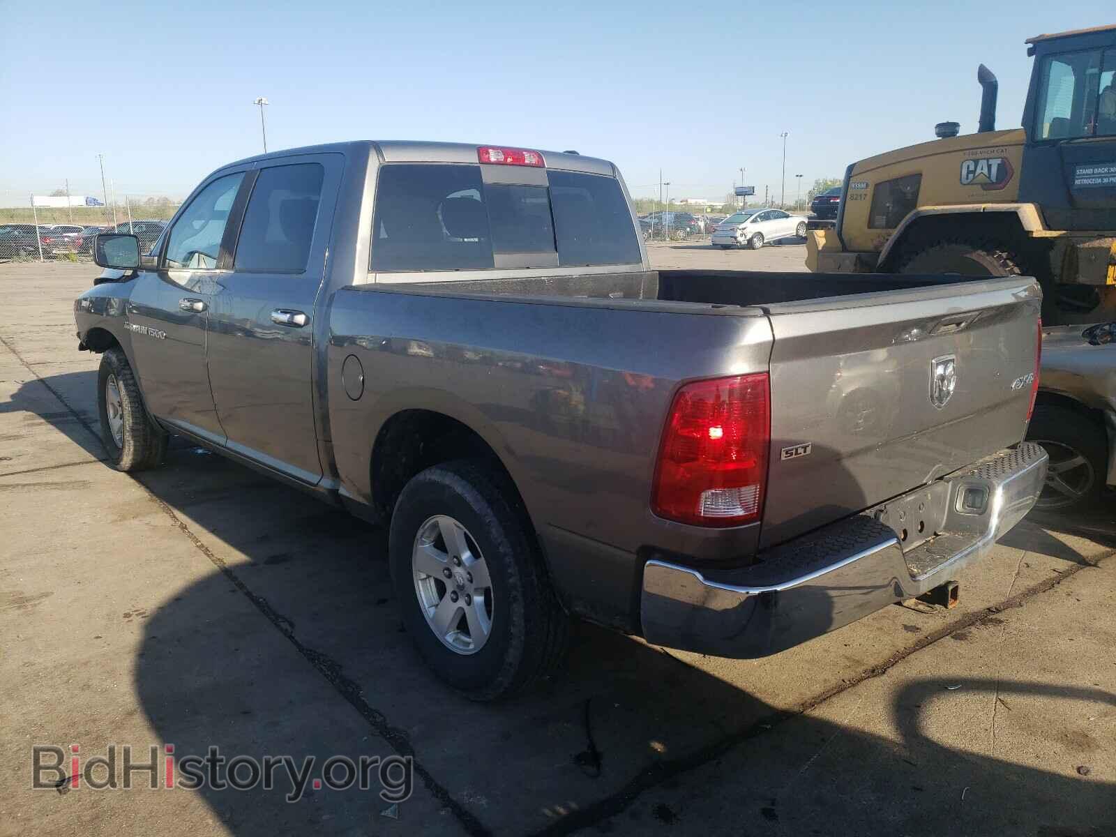 2012 DODGE RAM 1500 - VIN: 1C6RD7LT2CS108047 - Photo 3