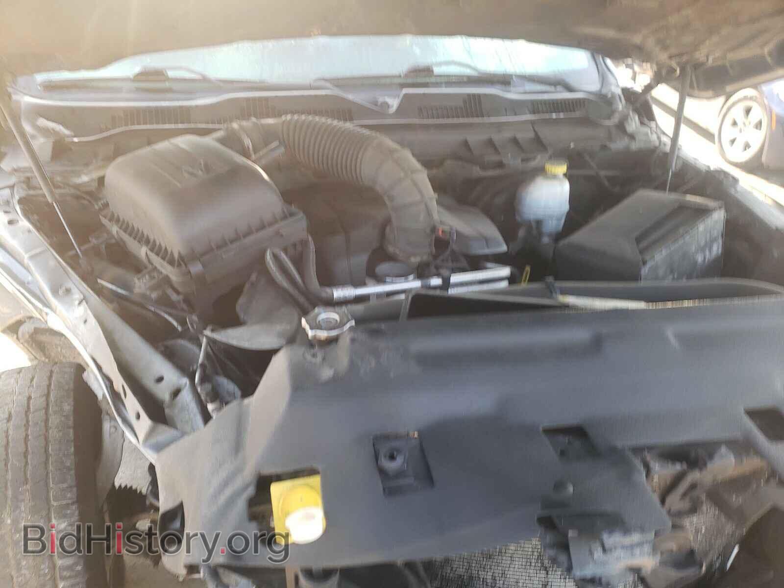2012 DODGE RAM 1500 - VIN: 1C6RD7LT2CS108047 - Photo 7