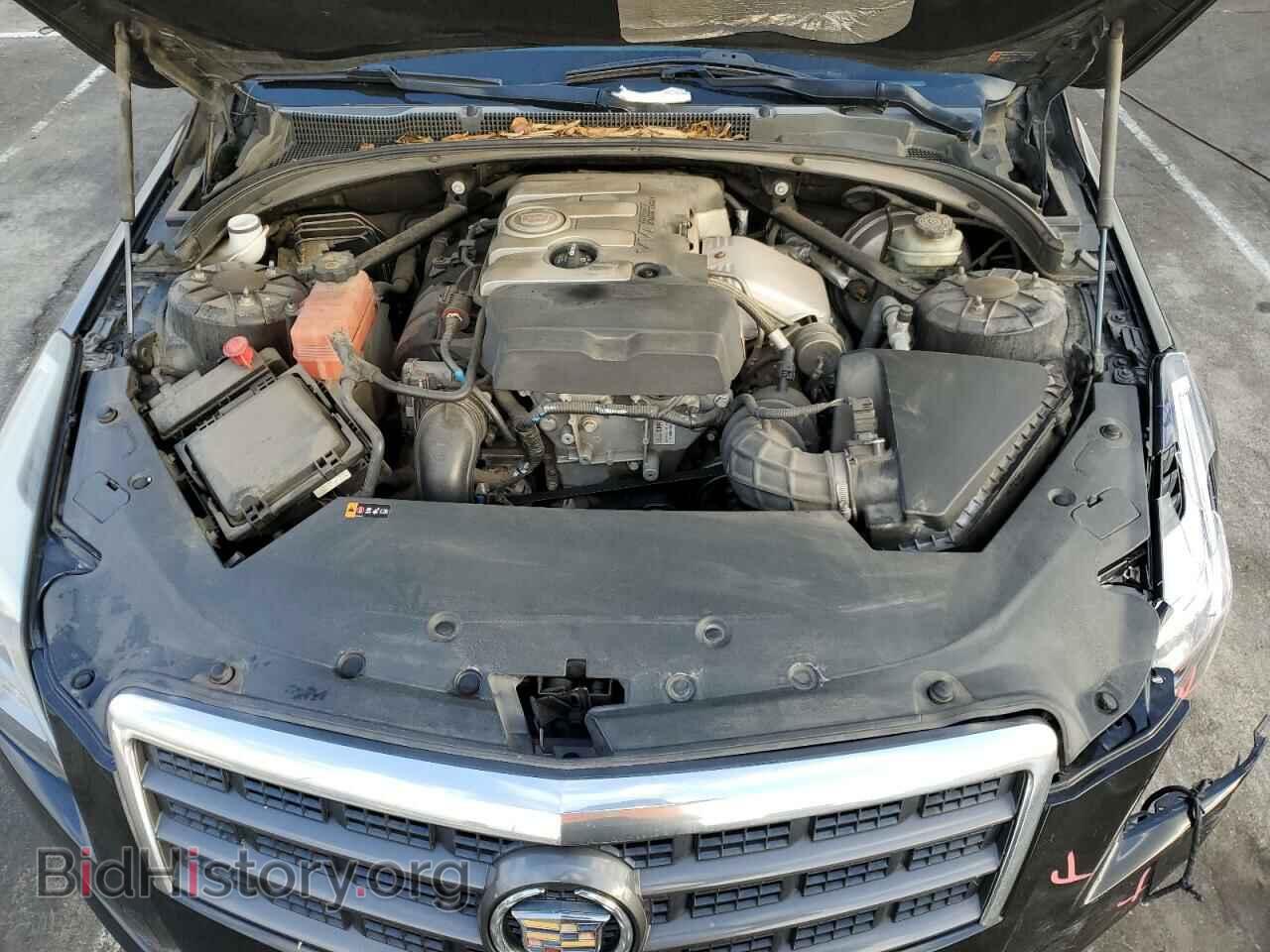2014 CADILLAC ATS - VIN: 1G6AA5RX4E0172007 - Фото 11